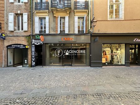 local 67 m² albi