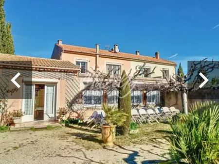 a vendre maison avec dépendances