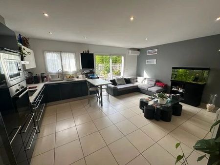 maison 4 pièces 84 m²