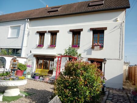 maison à vendre saint aubin les elbeuf