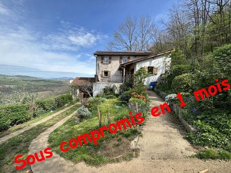 ferme 5 pièces 148 m²