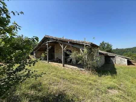 ferme 3 pièces 55 m²