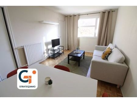 appartement 3 pièces 58 m²