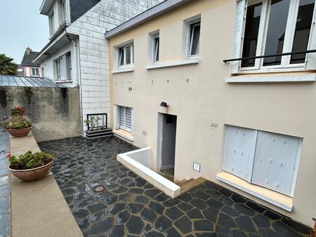 vente maison à lorient universite - blum (56100) : à vendre / 90m² lorient universite - bl