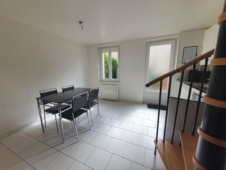 maison 1 pièce 24 m²