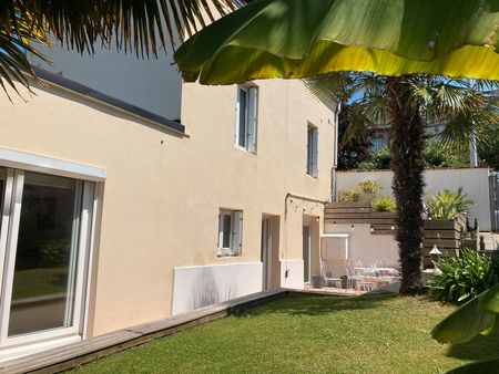 jolie maison familiale au cœur de sainte adresse