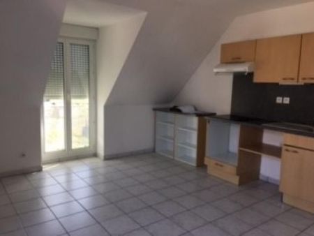 appartement 38 m² yvetot