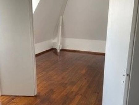 appartement 49 m² yvetot