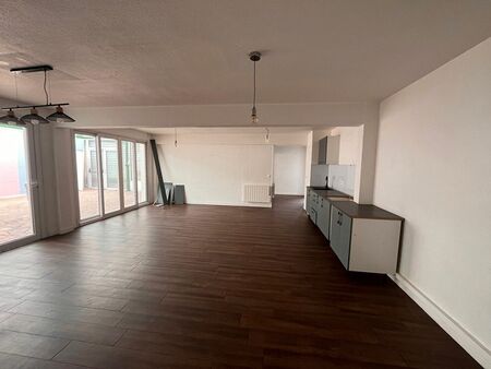 appartement 3 pièces 88 m²