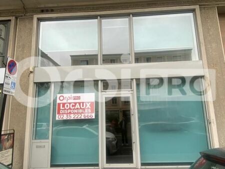 local commercial 59 m²