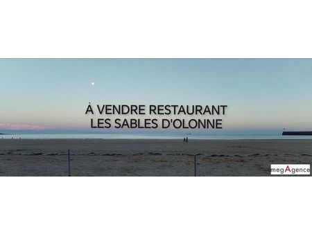 restaurant les sables-d'olonne