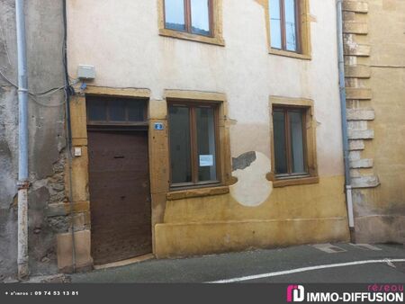 local commercial 29 m²