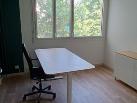 location de bureau individuel