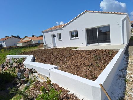 maison 5 pièces 2024 brem-sur-mer (vendée littoral)