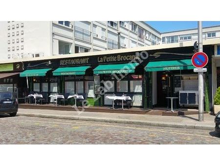 fonds de commerce bar  brasserie 150 m²