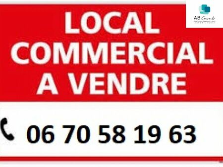 local 126 m² rouen