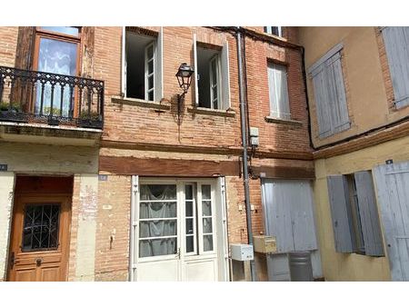 maison caussade m² t-3 à vendre  99 000 €