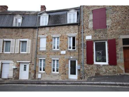 vente maison à torigny-les-villes (50160) : à vendre / 157m² torigny-les-villes