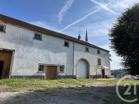 ferme 6 pièces 164 m²