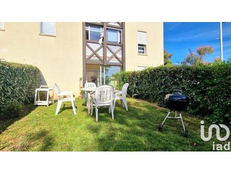 vente appartement 2 pièces de 32 m² à arzon (56640)