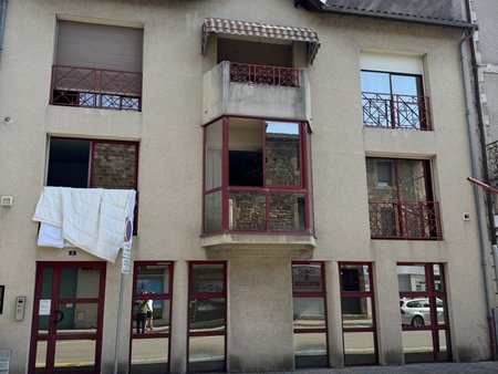 vente appartement 1 pièce de 50 m² à capdenac