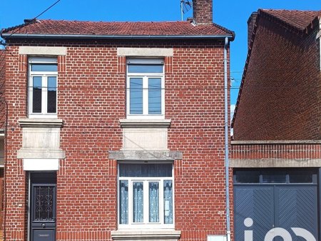 vente maison 6 pièces de 110 m² à auchel (62260)