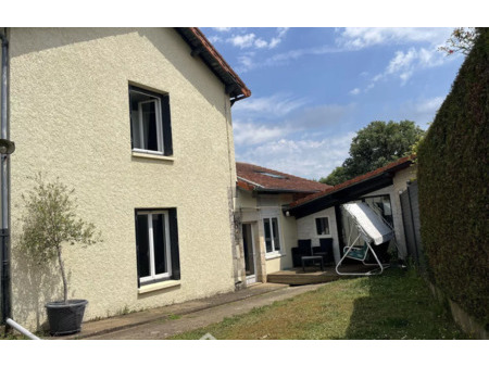 vente maison 4 pièces 80 m² saint-benoît (86280)