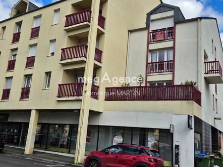 appartement 2 chambres (ascenseur + place de parking)