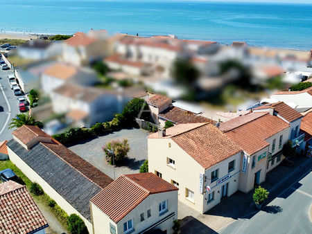 maison longeville sur mer 15 pièce(s) 290 m2