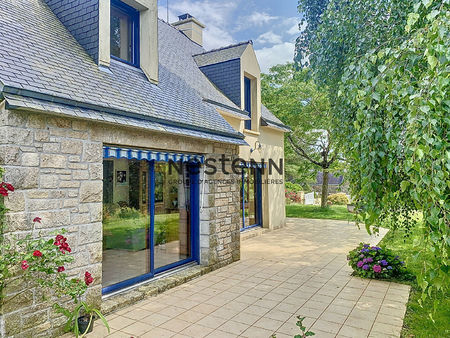 maison de constructeur des années 2000 à vendre en campagne de noyal-muzillac