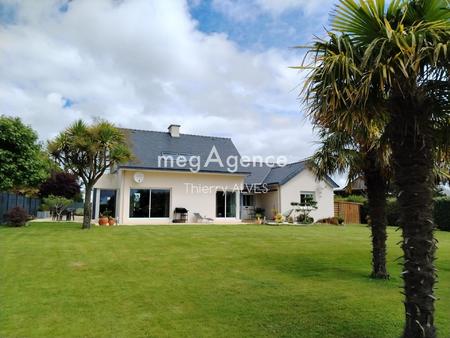 à vendre : superbe maison individuelle à proximité de quimper