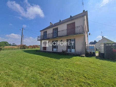 vente maison à carentoir (56910) : à vendre / 110m² carentoir