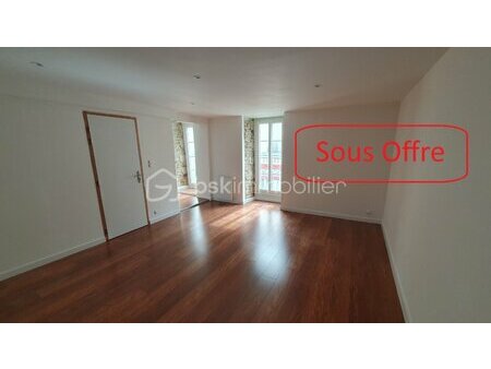 appartement de 31 m² à muzillac