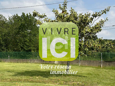 vente terrain à pont-saint-martin (44860) : à vendre / 425m² pont-saint-martin