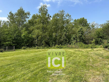 vente terrain à pont-saint-martin (44860) : à vendre / 607m² pont-saint-martin