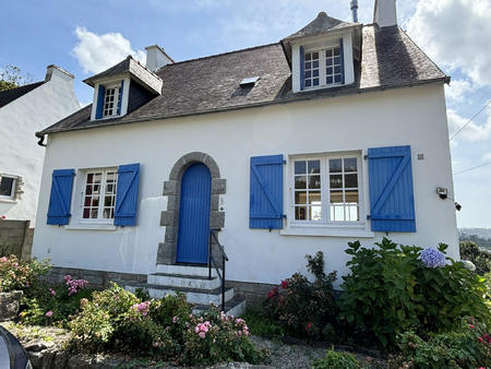 vente maison à crozon (29160) : à vendre / 122m² crozon