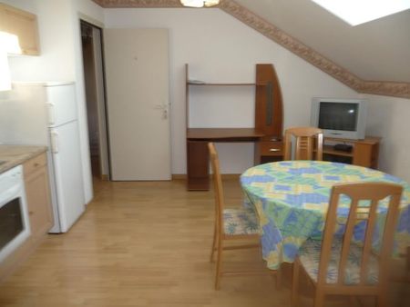 location meublée appartement 2 pièces 40 m²