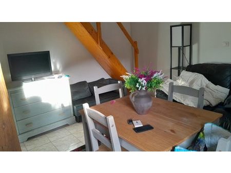 location meublée appartement 1 pièce 18 m²