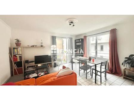 appartement t3 de 65m2 au turini