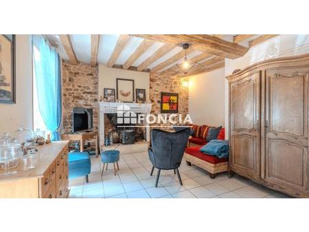 vente maison à domfront-en-champagne (72240) : à vendre / 97m² domfront-en-champagne