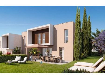 vente maison 3 pièces 75 m² fréjus (83600)