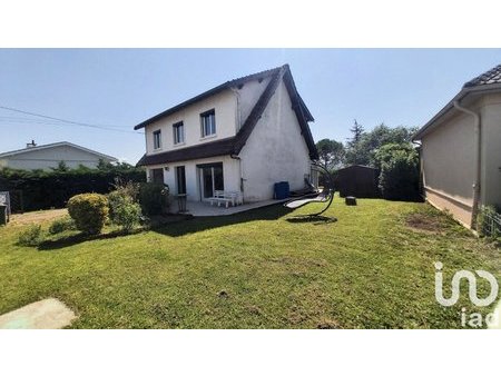 vente maison traditionnelle 5 pièces de 110 m² à saint