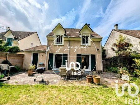 vente maison 4 pièces de 100 m² à butry