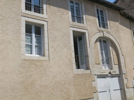 vente maison 10 pièces de 262 m² à chauvigny (86300)