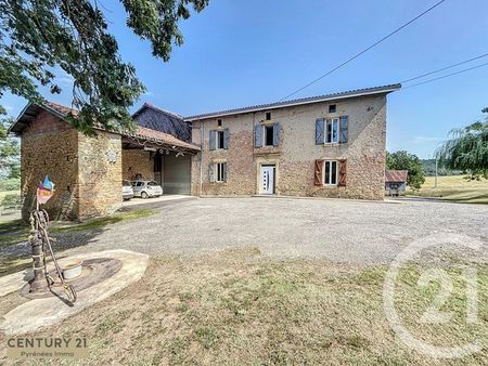 maison à vendre - 5 pièces - 258 m2 - latoue - 31 - midi-pyrenees