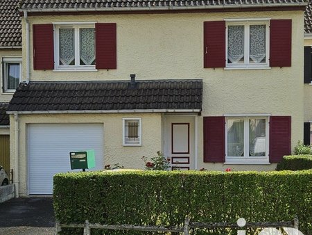 vente maison 4 pièces de 94 m² à nouzonville (08700)