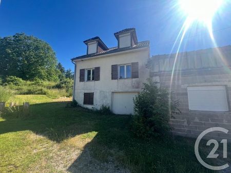 maison à vendre - 5 pièces - 82 71 m2 - poix - 51 - champagne-ardenne