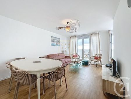 appartement à vendre - 4 pièces - 71 29 m2 - chessy - 77 - ile-de-france