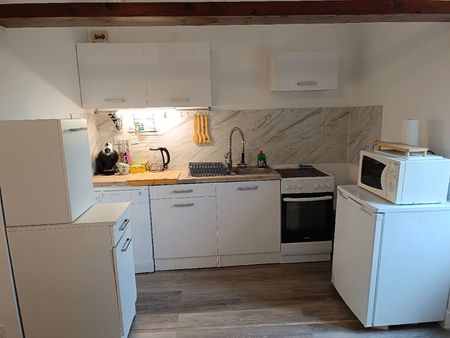 appartement entièrement rénovée