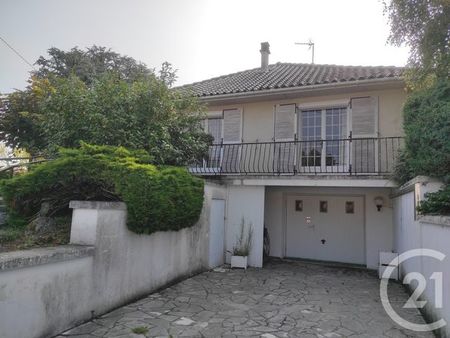 maison à vendre - 7 pièces - 166 23 m2 - parthenay - 79 - poitou-charentes